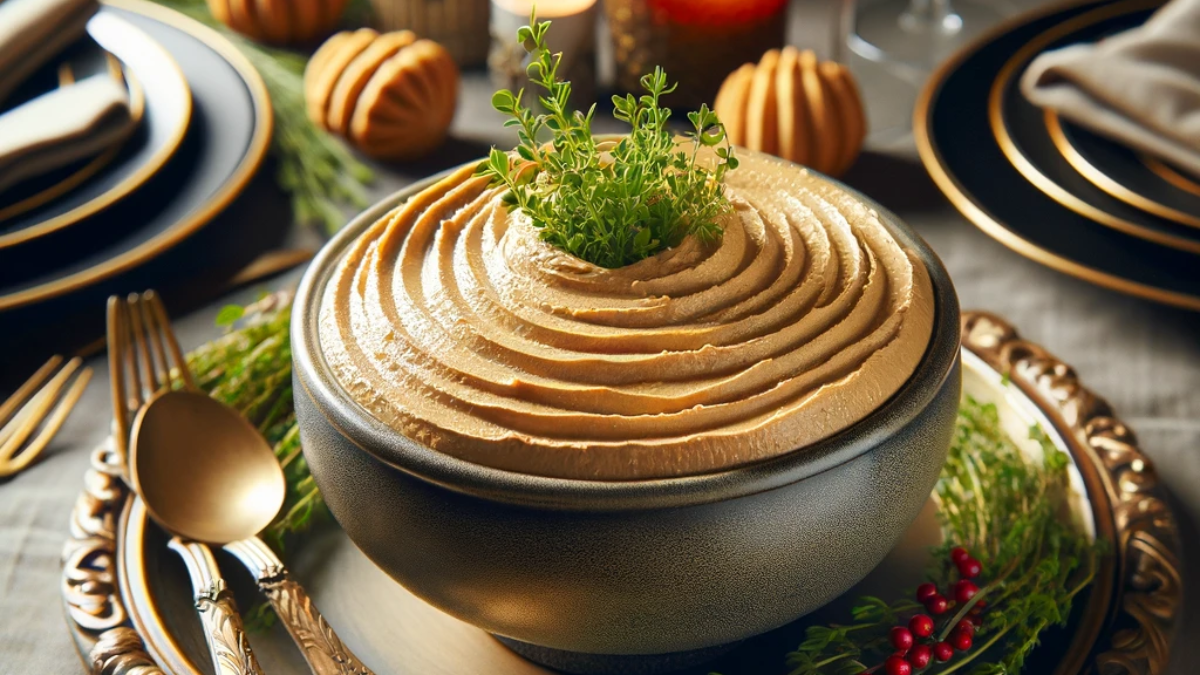 Paté vegetariano: la receta fácil y rápida para hacer en Año Nuevo