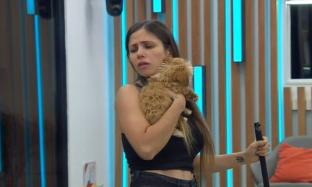 Caramelo de Gran Hermano, en peligro. Caramelo de Gran Hermano, en peligro.