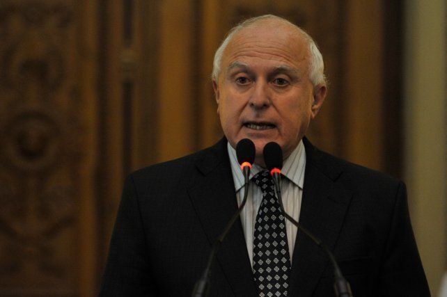 Lifschitz: “Las grandes inversiones no llegaron y no tenemos certezas de que van a llegar”