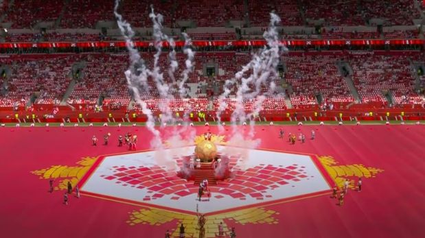 Con una ceremonia en Toronto, comenzó el segundo día de fútbol en el Mundial 2026.