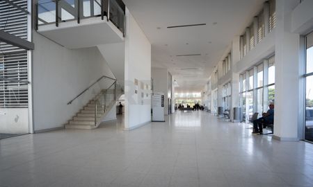 Denunciaron un caso de mala praxis en el Hospital Iturraspe. Denunciaron un caso de mala praxis en el Hospital Iturraspe.