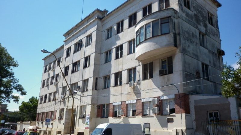 Qué pasará con el viejo edificio del hospital Iturraspe