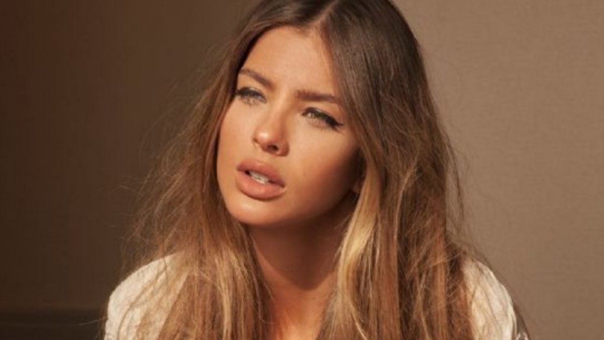 Los bailes de la China Suárez: el challenge del tema María Becerra y J Balvin y sus ganas de hacer música con Bizarrap.