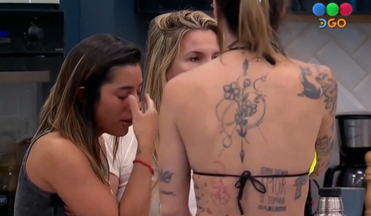 Catalina Gorostidi, la participante santafesina de Gran Hermano, preocupada por su trabajo. Catalina Gorostidi, la participante santafesina de Gran Hermano, preocupada por su trabajo.