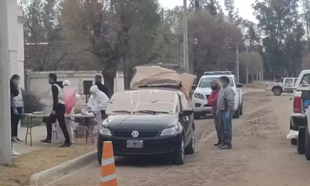 La Pampa: una joven mató a su bebé que recién había dado a luz tras un parto domiciliario La Pampa: una joven mató a su bebé que recién había dado a luz tras un parto domiciliario