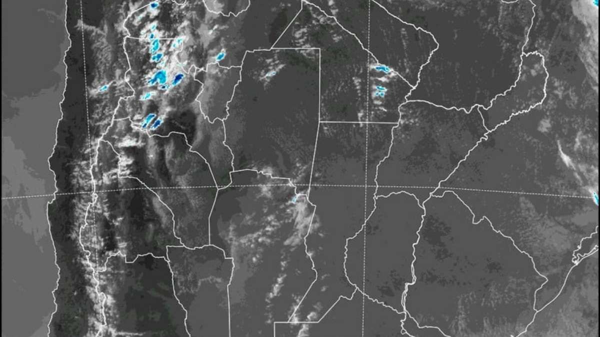 Hacia el fin de semana el viento rotar&aacute; al noreste, llevando las m&aacute;ximas a los 35&deg;C el lunes.