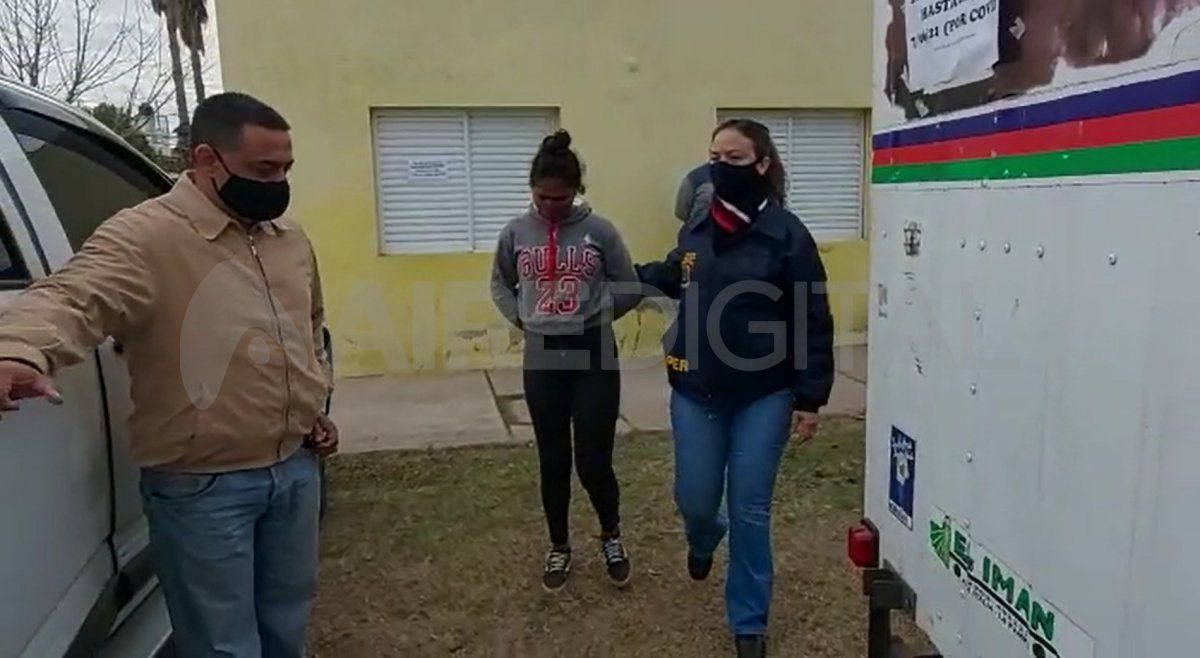 La joven logró mantenerse prófuga desde marzo