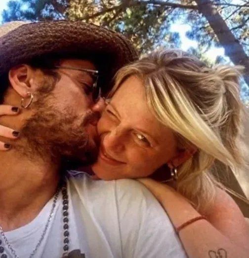 En las redes involucraron a Daniel Osvaldo con Coty de Palma. 