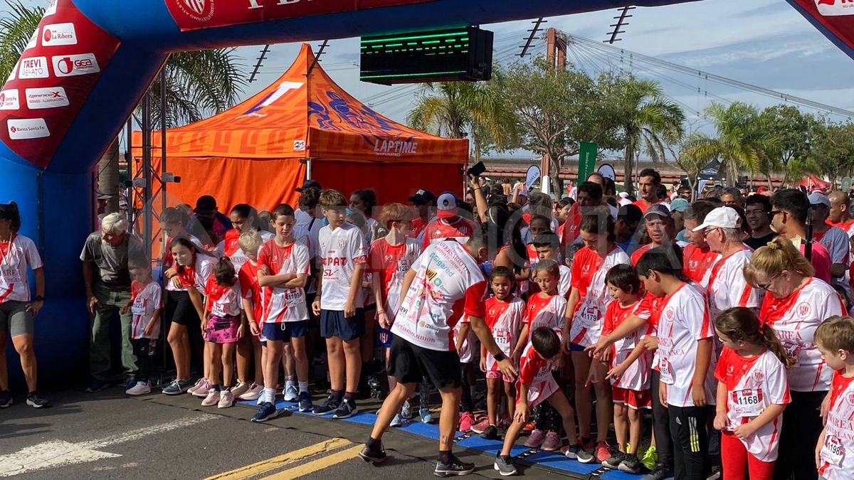 Segunda edición de la maratón Segunda edición de la maratón