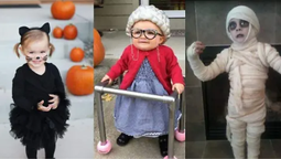 altText(Halloween: las mejores ideas para disfrazar a los más chicos)}