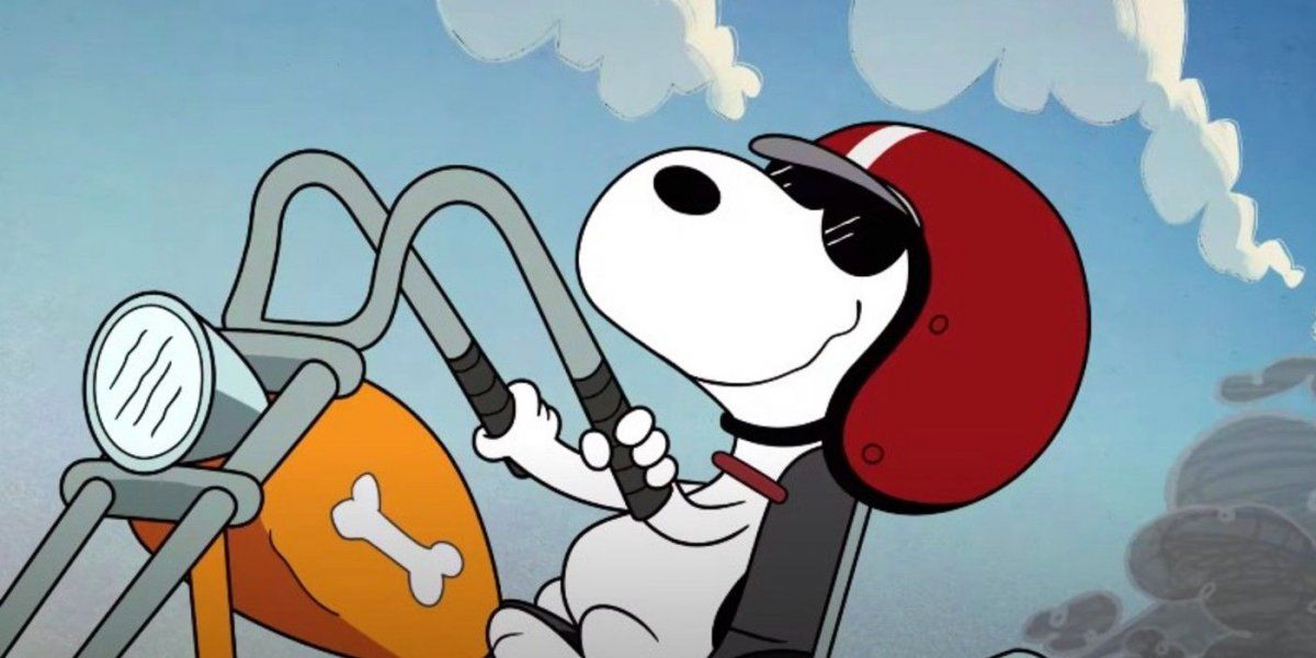 "El Show de Snoopy" sufrirá algunas modificaciones en su clásica historia. 