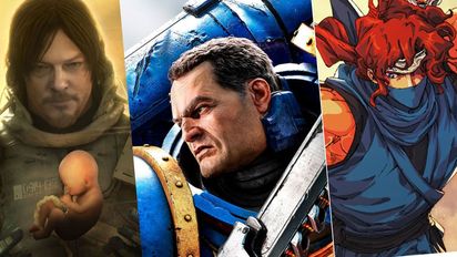 Xbox Game Pass renueva su catálogo con Death Stranding, Warhammer 40,000 y mucho más