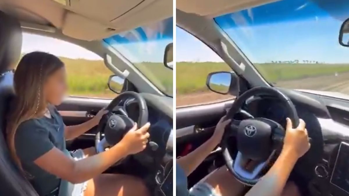 Valeria Aquino rompió el silencio luego de que le retiraran el registro por el episodio con su hija.