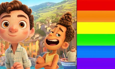 La reciente producción de Disney y Pixar fue señalada como una de las primeras en tocar la temática LGBTQ+ La reciente producción de Disney y Pixar fue señalada como una de las primeras en tocar la temática LGBTQ+