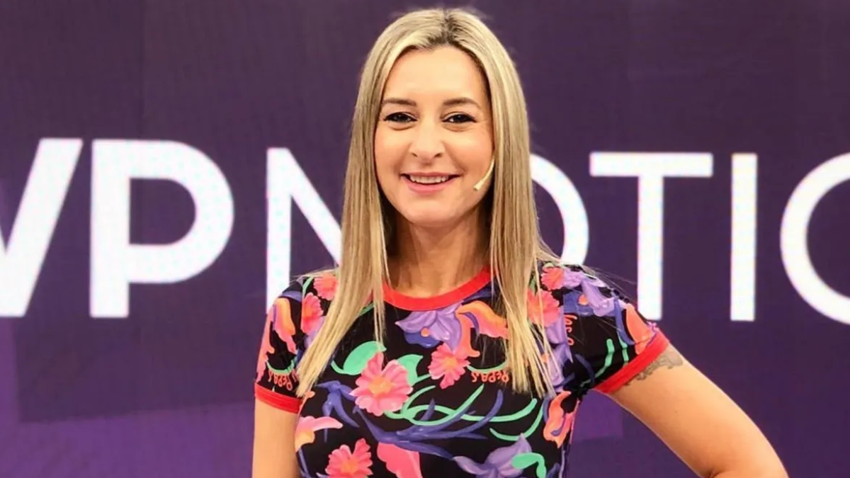 Mariela Fernández explicó la razón por la que abandonó su noticiero de Crónica TV en vivo