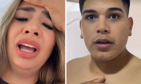 Daniela Celis recordó a Thiago Medina. Daniela Celis recordó a Thiago Medina.
