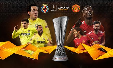 Villarreal, con tres argentinos, enfrenta al Manchester United en la final de la Europa League. Villarreal, con tres argentinos, enfrenta al Manchester United en la final de la Europa League.