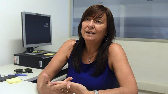 La ministra de Gobierno, Justicia y Derechos Humanos, Celia Arena, remarcó cuáles serán los ejes de su gestión.&nbsp;