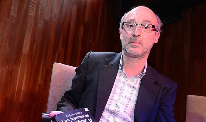 Alejandro Alfie, periodista de Clarín, lo sacó a la luz.