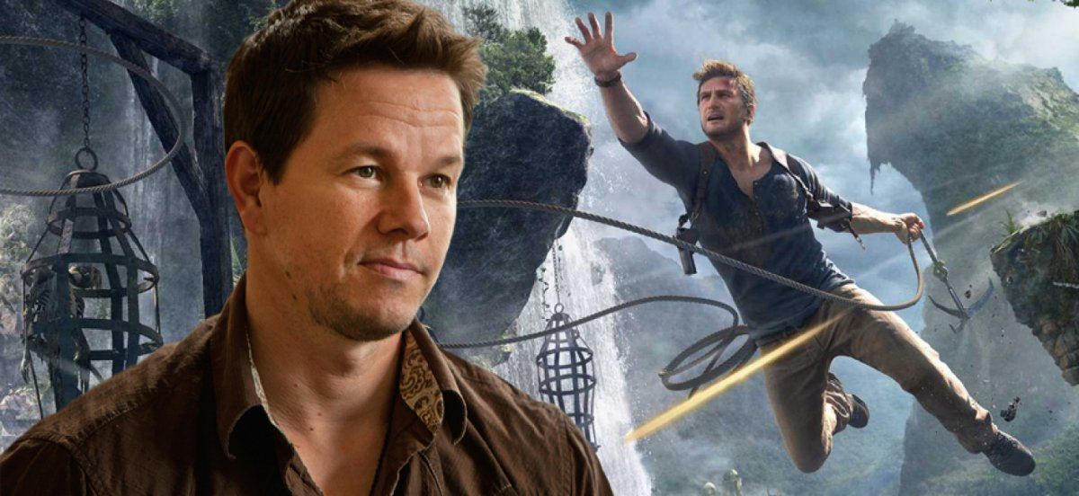 Mark Wahlberg se une a Tom Holland en la película Uncharted