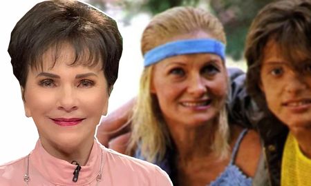 Pati Chapoy insinuó en su programa Ventaneando que sabe dónde está la mamá de Luis Miguel Pati Chapoy insinuó en su programa Ventaneando que sabe dónde está la mamá de Luis Miguel