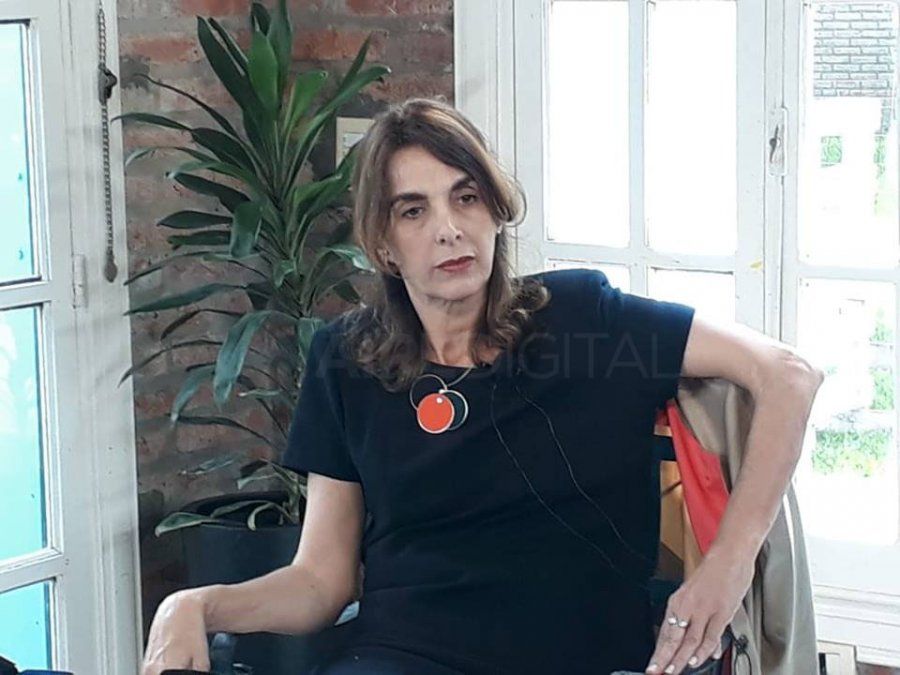 María Eugenia Bielsa será precandidata a gobernadora de Santa Fe