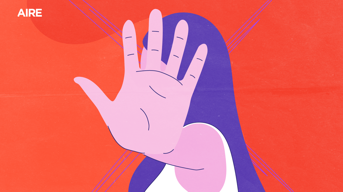 Si una mujer o alguien de su entorno atraviesa una situación de violencia de género