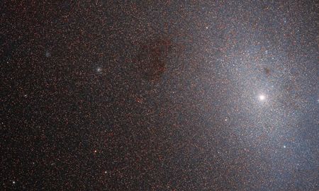 messier 110, la galaxia distinta que se rehusa a morir messier 110, la galaxia distinta que se rehusa a morir