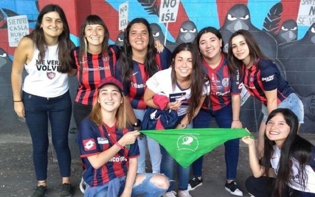 Suspenden el pañuelazo en San Lorenzo por “agresiones” recibidas en las redes sociales