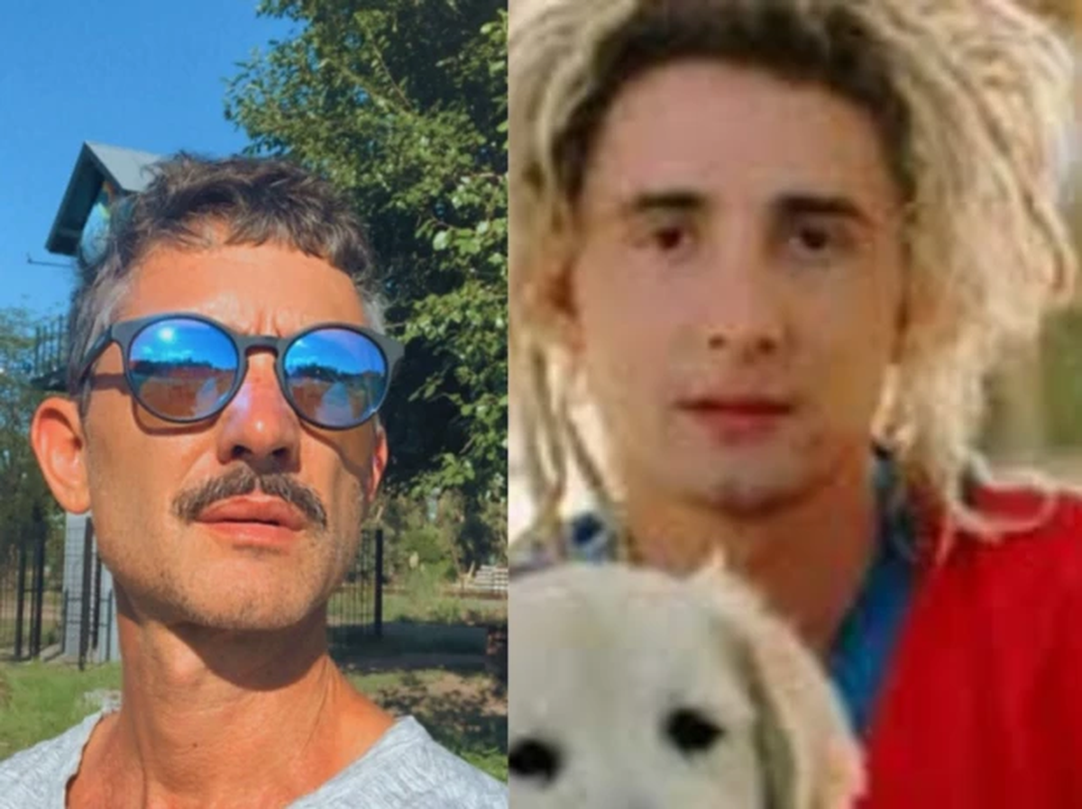 Nahuel Mutti, de Verano del 98, dejó atrás la actuación y hoy por hoy es empresario.