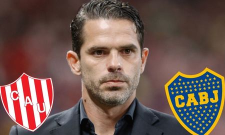 La sorpresa que prepara Boca en el equipo que recibirá a Unión: lo define Fernando Gago La sorpresa que prepara Boca en el equipo que recibirá a Unión: lo define Fernando Gago
