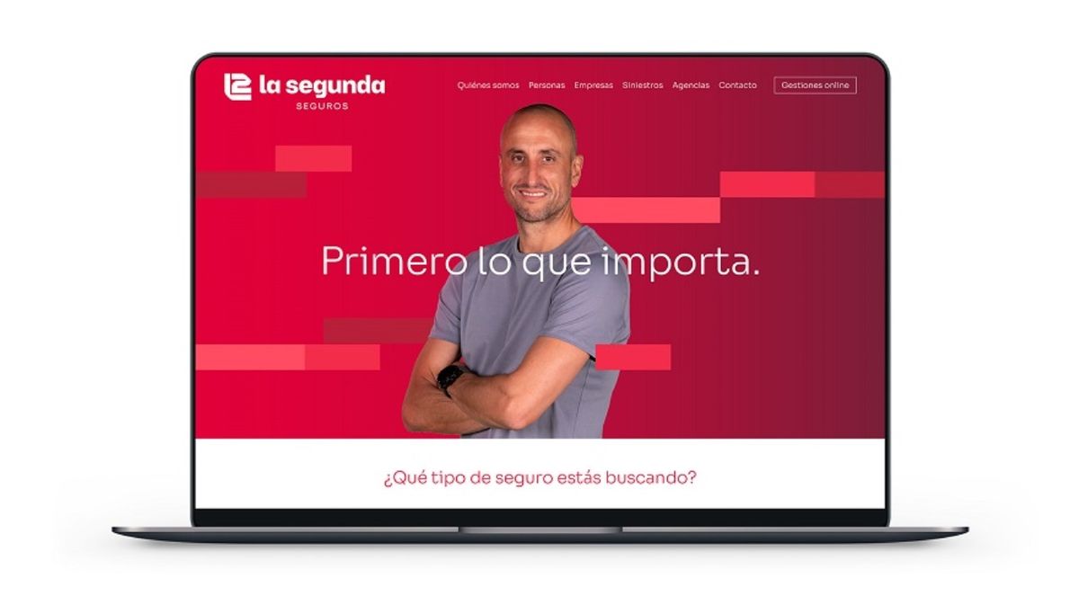 La Segunda Seguros lanza su nueva marca, más clara y potente, para responder cada vez mejor a los desafíos del mundo asegurador.