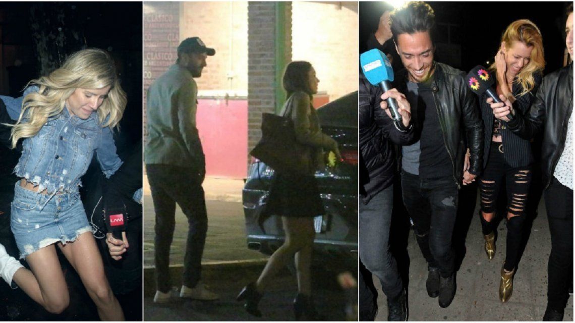 Los romances más explosivos de 2018