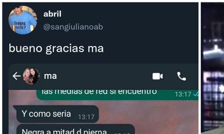 El posteo se volvió furor en las redes y tuvo cientos de respuestas.&nbsp;