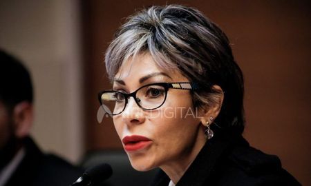 La jueza Susana Luna prorrogó la prisión preventiva por seis meses más La jueza Susana Luna prorrogó la prisión preventiva por seis meses más