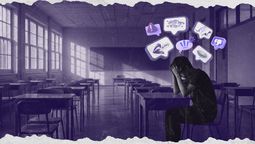 Las y los jóvenes están gritando desesperadamente que no pueden soportar las condiciones de su existencia.