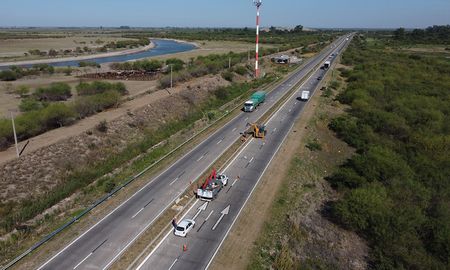 una por una, el estado de las obras en marcha en la provincia de santa fe una por una, el estado de las obras en marcha en la provincia de santa fe