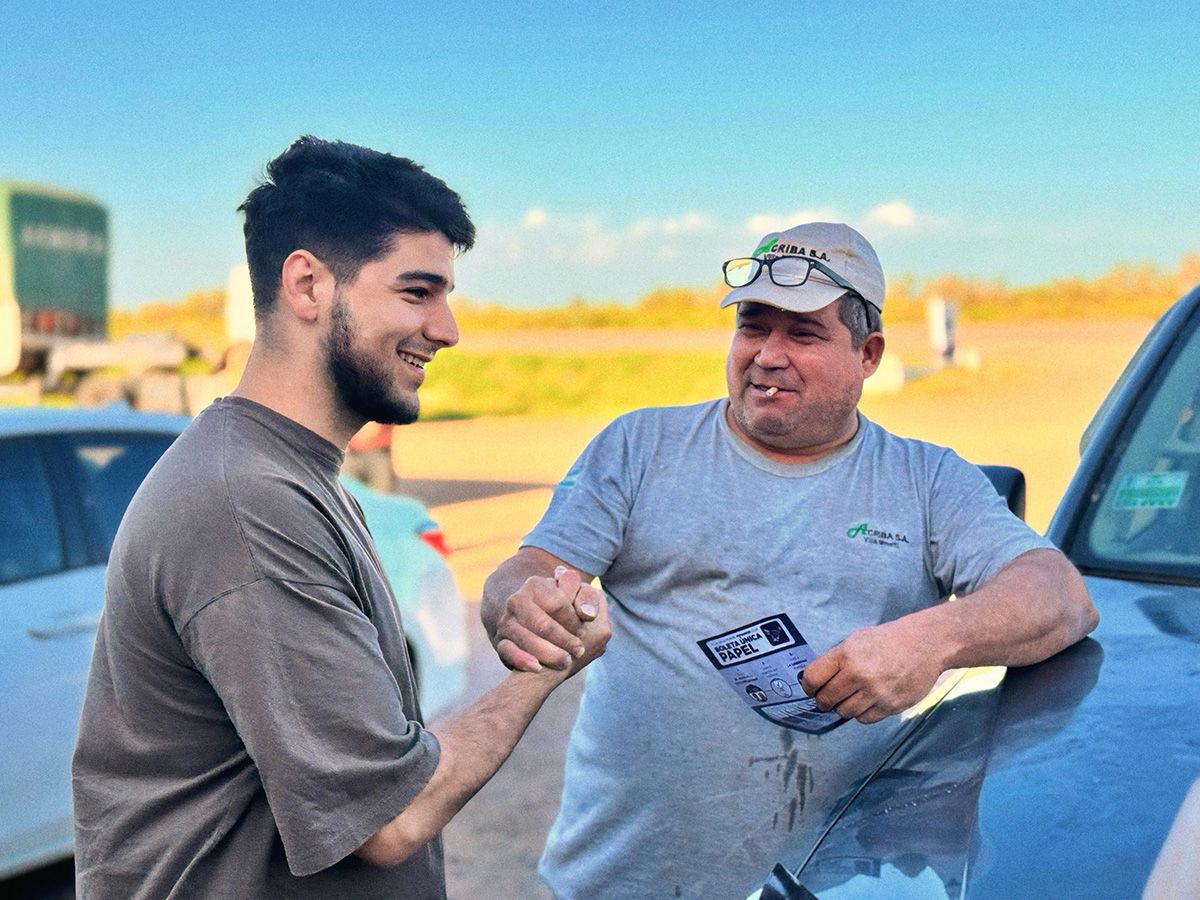 Agustín Pellegrini: La Libertad Avanza es el único espacio que garantiza el fin del kirchnerismo