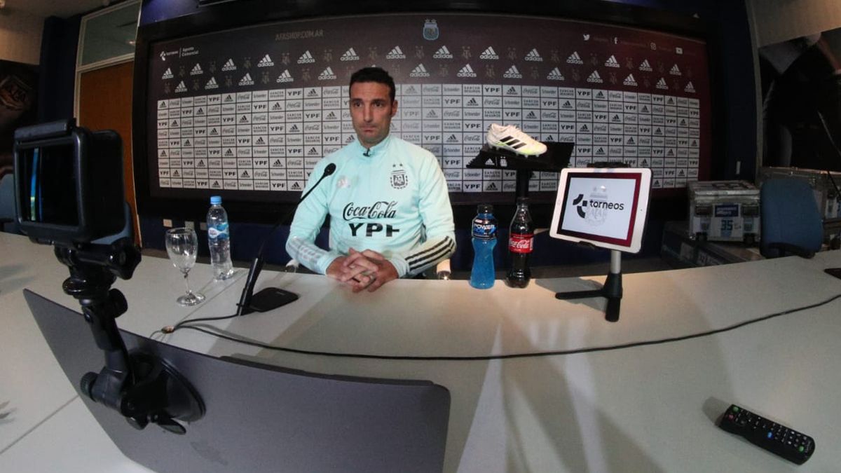 Eliminatorias Sudamericanas: Lionel Scaloni destacó que la ...
