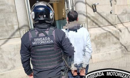 Santa Fe: detuvieron a un hombre por intento de robo Santa Fe: detuvieron a un hombre por intento de robo