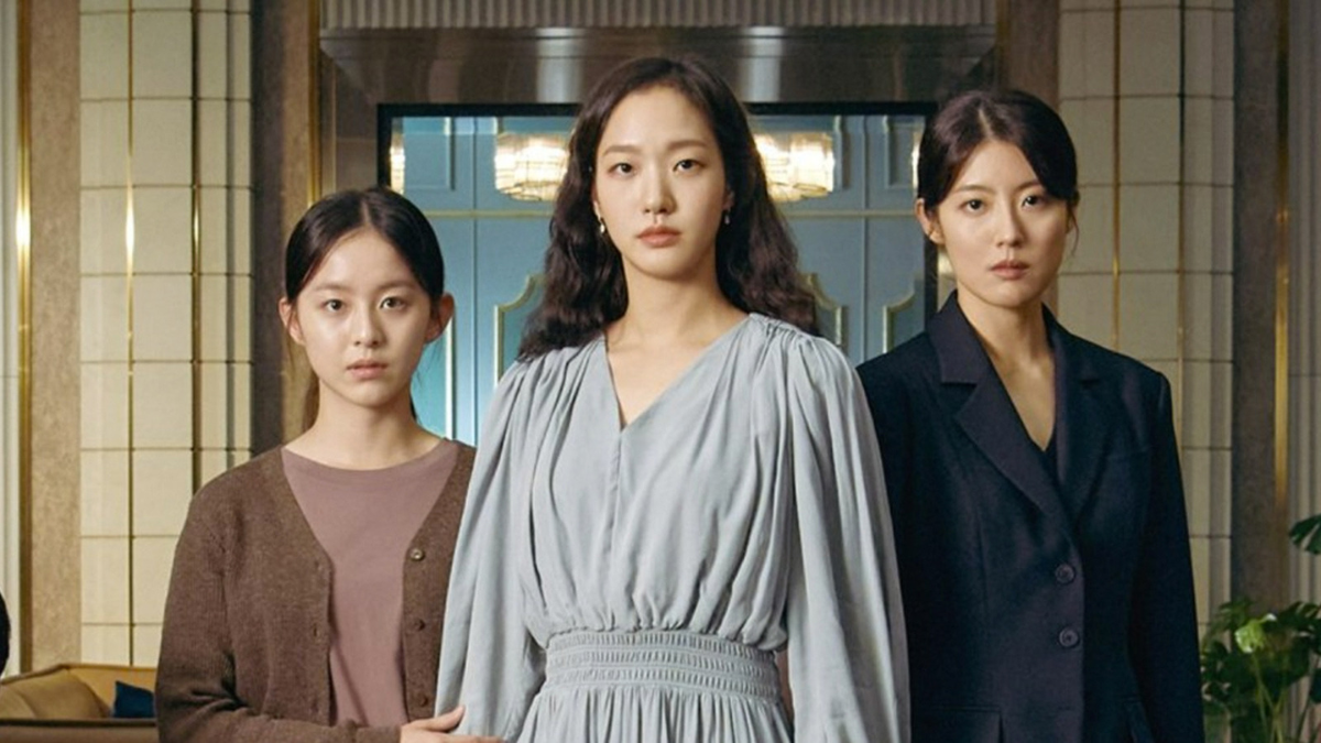 La misteriosa serie coreana