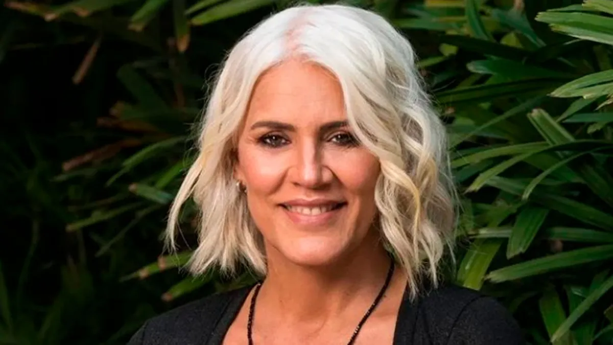 Débora DAmato se descompensó en medio de su embarazo.