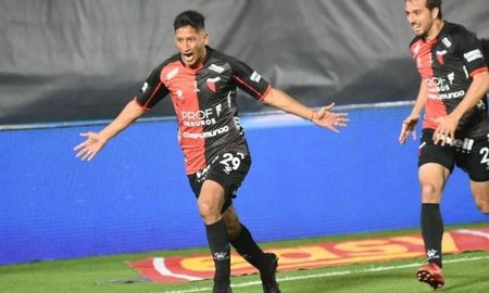 Rodrigo Aliendro, con chances de convertirse en refuerzo de Boca Juniors en el segundo semestre. Rodrigo Aliendro, con chances de convertirse en refuerzo de Boca Juniors en el segundo semestre.