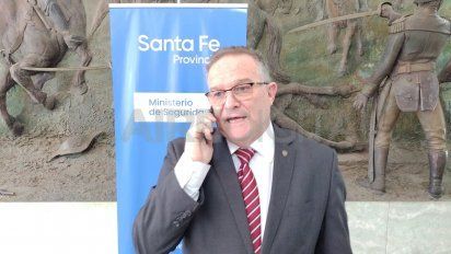 Partido de Colón: Jorge Lagna le llevará pruebas al fiscal general Jorge Baclini