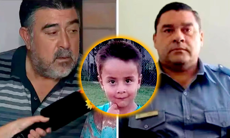 Se filtraron audios comprometedores del exmarino Carlos Pérez al comisario Walter Maciel antes de ser detenidos. Se filtraron audios comprometedores del exmarino Carlos Pérez al comisario Walter Maciel antes de ser detenidos.