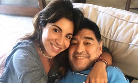 Gianinna Maradona reveló un inédito e imperdible chat con Diego Maradona