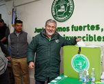 Jorge Omar Taboada, ex diputado nacional y secretario general del Sindicato de Camioneros de Chubut. Jorge Omar Taboada, ex diputado nacional y secretario general del Sindicato de Camioneros de Chubut.