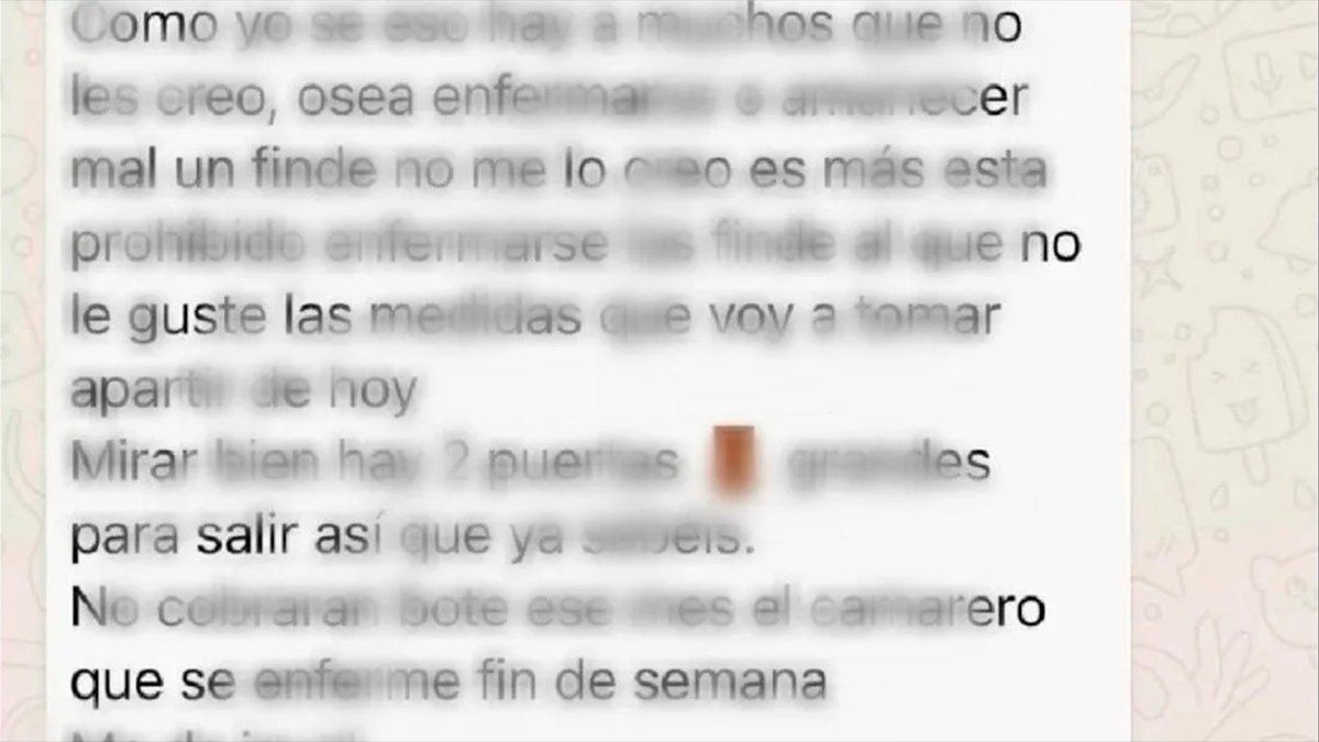 El posteo se volvió rápidamente viral en la red social del pajarito celeste.