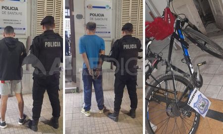 tomaba un helado con sus hijos, un ladron le robo la bicicleta, lo persiguio y lo quiso chuzear y apedrear tomaba un helado con sus hijos, un ladron le robo la bicicleta, lo persiguio y lo quiso chuzear y apedrear