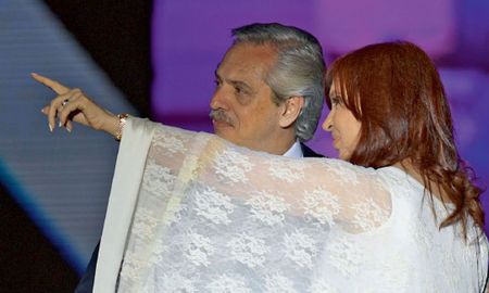 Aire de Santa Fe | alberto-fernandez-y-cristina-kirchner